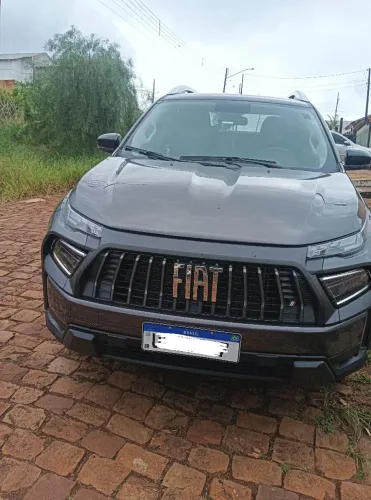 Fiat Toro Freedom 1.3 T270 4X2 Flex AUT 2026
