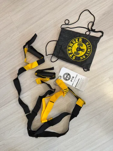 Trx treino em casa