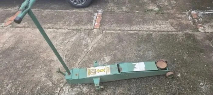 Macaco Hidráulico Longo Jacaré 2 TON 