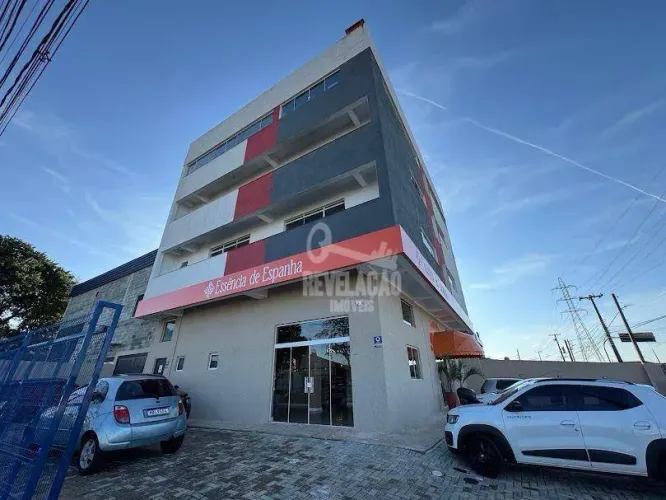 Sala Comercial para locação 184 m², no bairro São Pedro em São José dos Pinhais