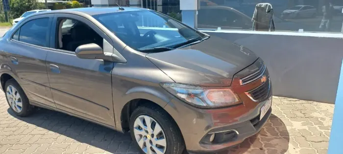 Chevrolet Prisma Sed. LT 1.4 8V Flexpower 4P 2013