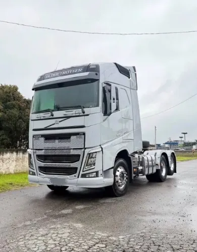 volvo fh 460 6x2 2016