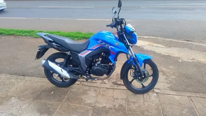 VENDO DK 160 IMPECÁVEL ABAIXO DA FIPE