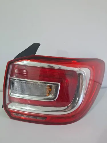 LANTERNA RENAULT LOGAN 15 A 20 DIREITO USADO ORIGINAL