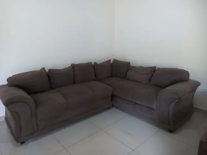 Vende-se sofá usado