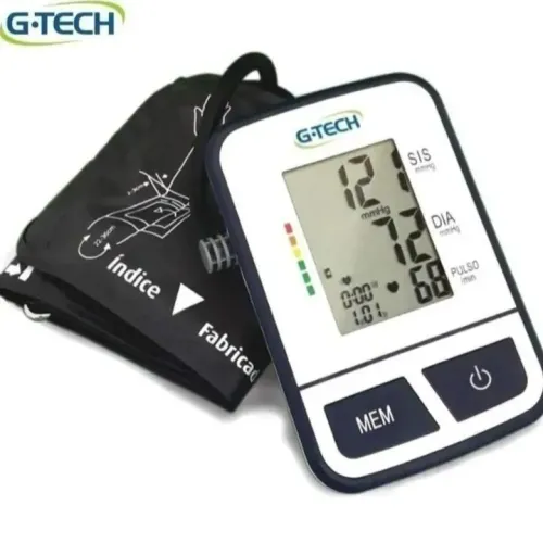 Aparelho de pressão G-TECH