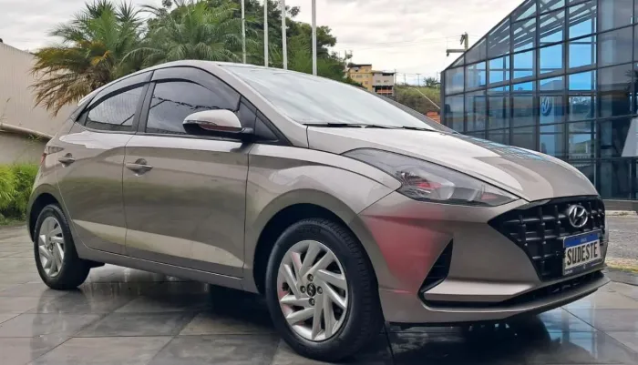 Hyundai HB20 Evolution 1.0 Flex 12V MEC 2022