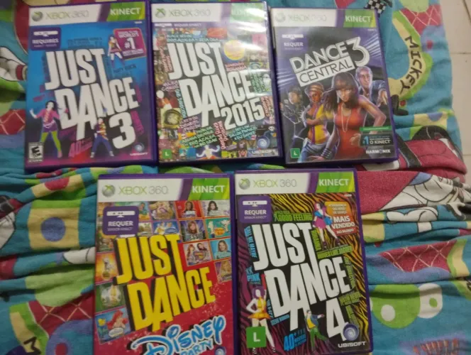 Jogos de xbox360