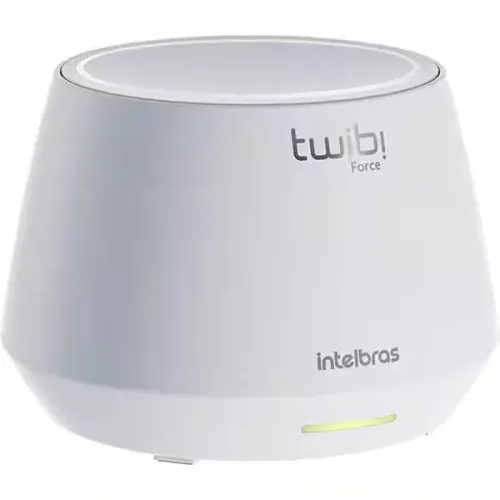 Roteador Mesh Wifi 6 Intelbras Twibi Force Ax 1500MB