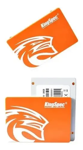 2 Ssd Kingspec 256 +1HD DE 1TB