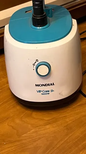 Ferro a vapor Mondial Care