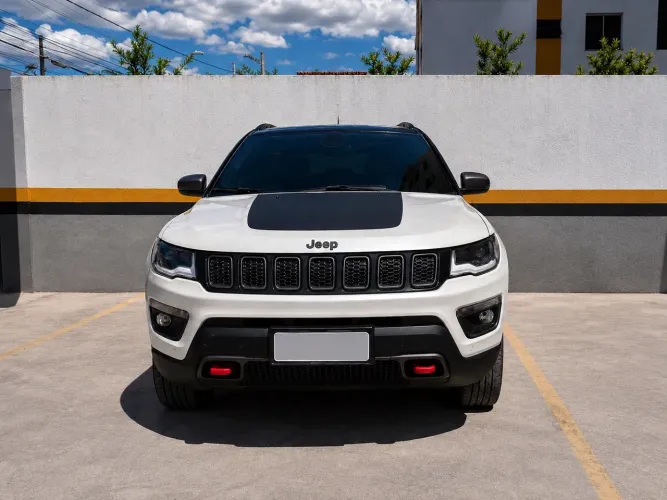Jeep Compass Trailhawk 2.0 4X4 Dies. 16V Aut. 2021