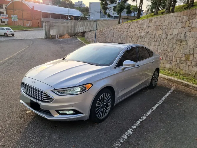 Ford Fusion Titanium Hybrid 2.0 145cv Aut. 2017