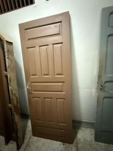 Porta Quarto em Madeira 