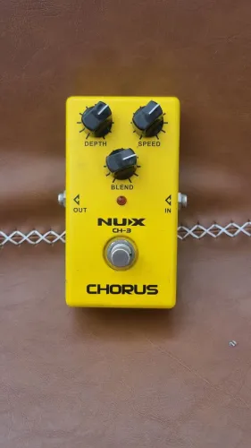 Pedal Nux CH-3 Chorus
