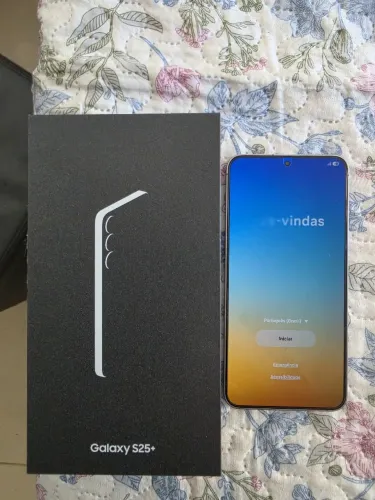 SAMSUNG GALAXY S25+ PLUS 512GB 2 MESES DE USO