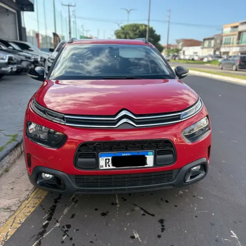 Citroen C4 Cactus Feel 1.6 16V Flex Aut. 2022