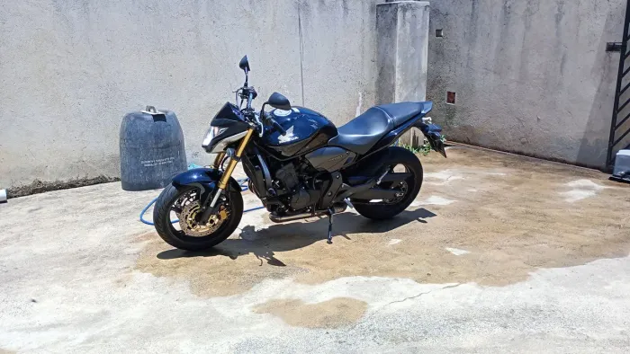 Cb 600 Hornet