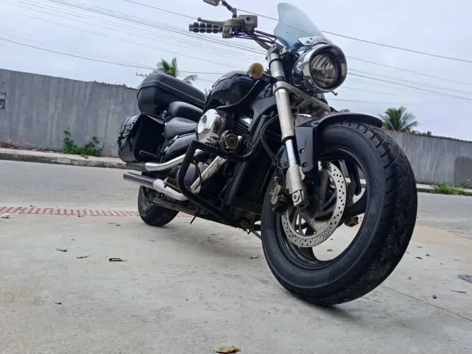 Suzuki 800cc super conservada