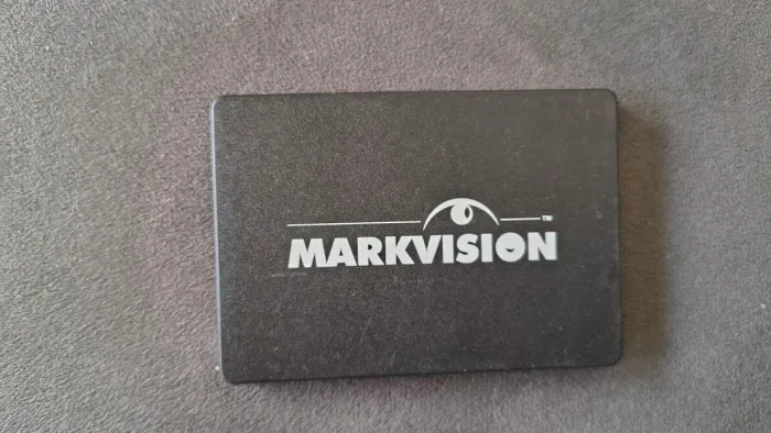 Ssd 1tb markivision 100% saudável ENVIO OLX