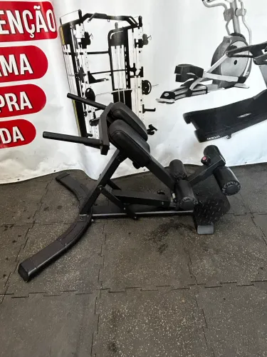 Banco Lombar Movement