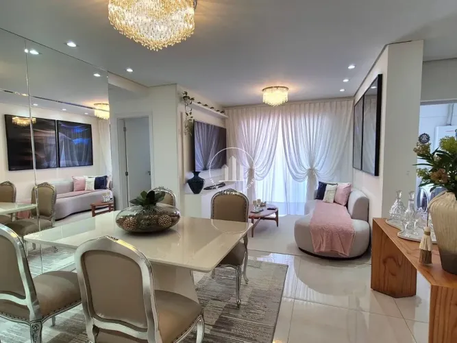 Apartamento 3 Quartos com 1 Suíte e 106m² - Nossa Senhora do Rosário - JMS