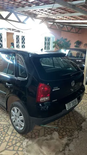 Volkswagen Gol Geração IV City Trend 1.0 8V MI Total Flex Mec. 4P 2009