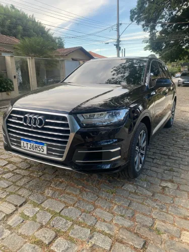 Audi Q7 3.0 V6 TDI Quattro Tip. 5P Diesel 2017