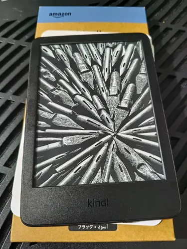 Kindle novo nunca usado 11 geração