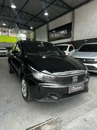 Fiat Argo Drive 1.0 6V Flex 2026
