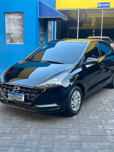 Hyundai HB20 Sense 1.0 Flex 12V MEC 2022