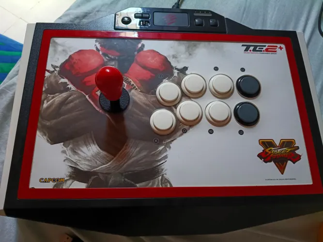 Controle arcade "leia a descrição"