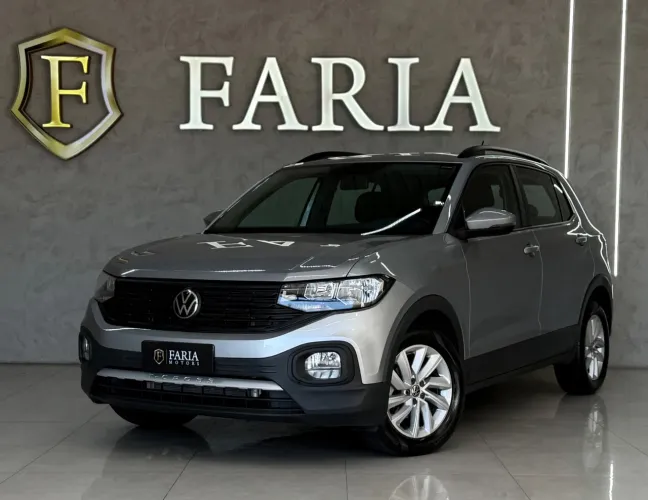 Volkswagen T-Cross Sense 1.0 TSI Flex 5P Aut. 2024