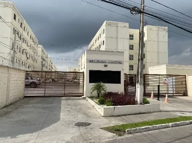 Residencial Marselha Localização privilegiada, próximo ao Shopping Pátio