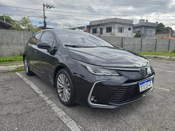 Toyota Corolla XEI 2.0 Flex 16V Aut. 2021
