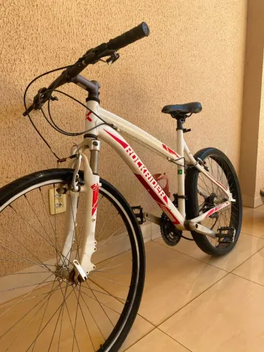 Bicicleta Rock Rider
