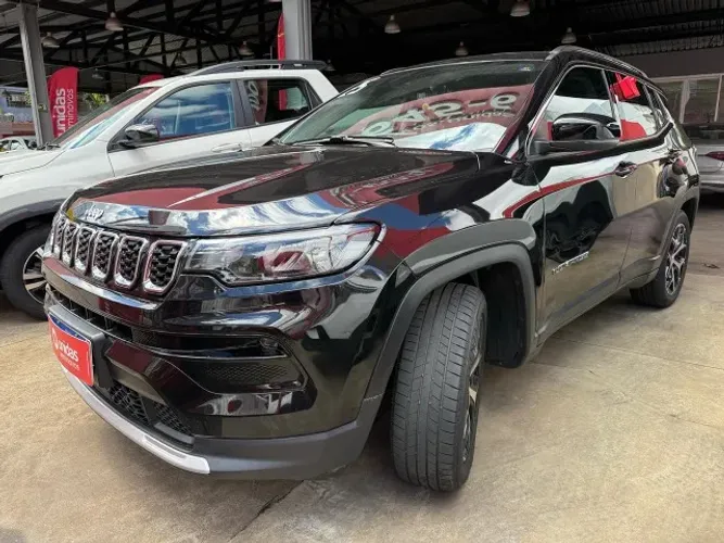 Jeep Compass Long. T270 1.3 TB 4X2 Flex AUT 2025
