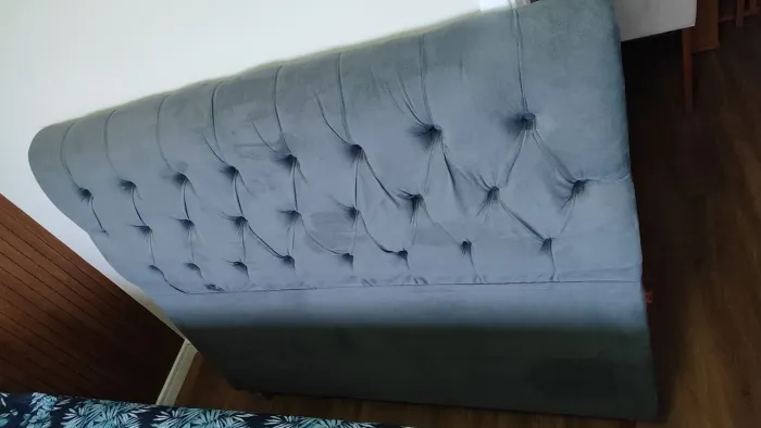 Cabeceira de cama de casal