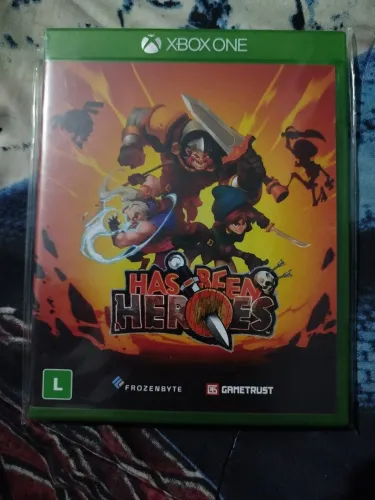 Has Been Heroes - Xbox One