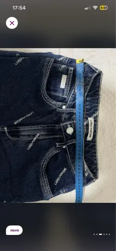 Calça lança perfume 36