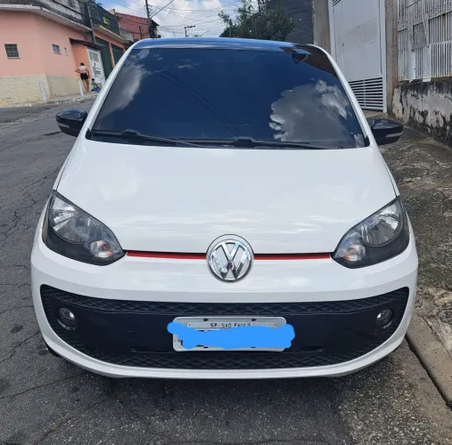 Volkswagen Up! Move 1.0 TSI Total Flex 12V 5P 2016