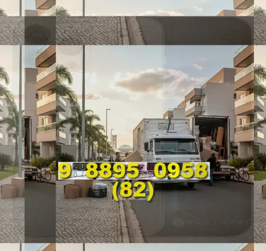 Frete rápido: Você precisa de mudanças? Confira nossos serviços de transporte!