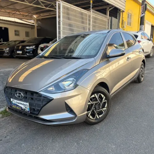Hyundai HB20 Sense 1.0 Flex 12V MEC 2021