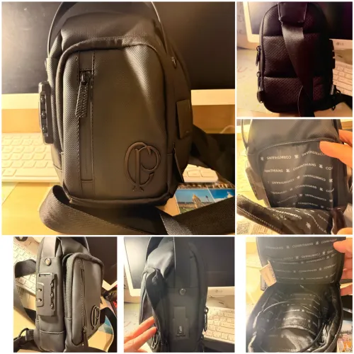 Bolsa Shouder Corinthians Oficial