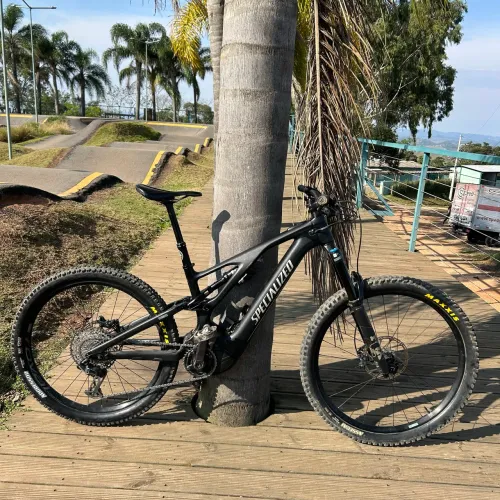 Specialized Turbo Levo G3 Comp Carbon Tam S3