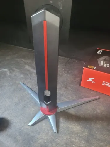 Suporte monitor aoc novo