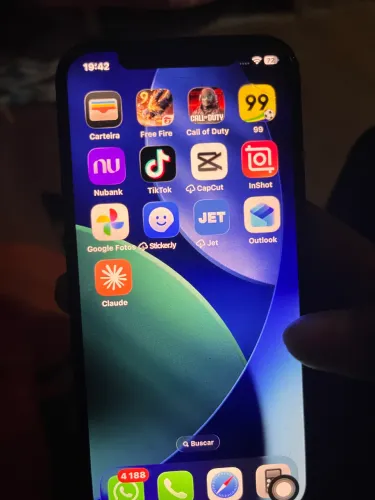 Bypass venda iPhone 12 novo todo original