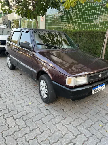Fiat Uno Mille 1.0 Fire/ F.flex/ Economy 4P 2003