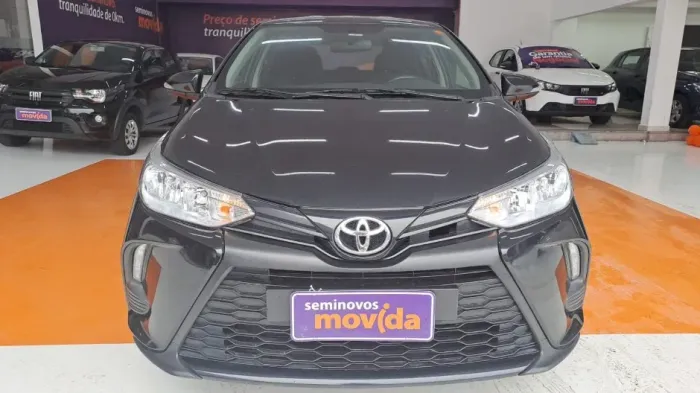 Toyota Yaris XL 1.5 Flex 16V 5P Aut. 2025
