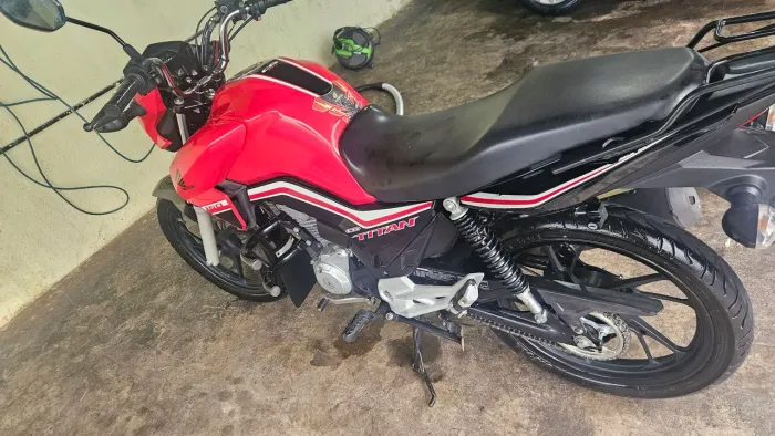 Vende-se Honda/CG 160 Titan